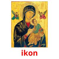 ikon card for translate