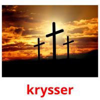 krysser card for translate