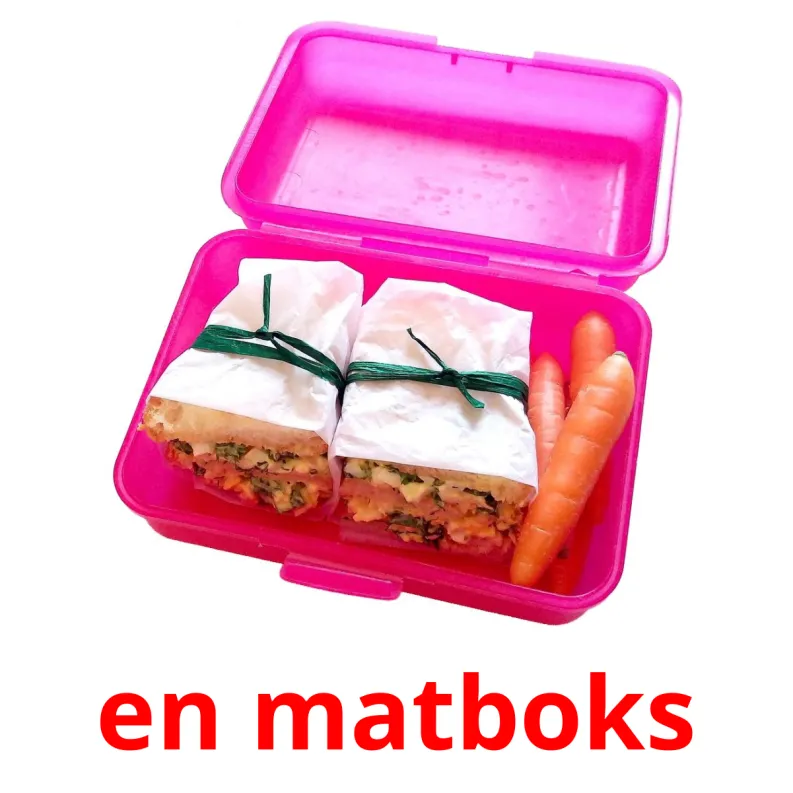 36 FREE Classroom objects Flashcards PDF Norwegian Words