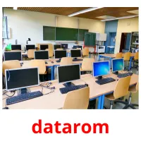 datarom cartões com imagens