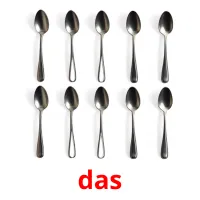 das picture flashcards
