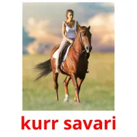 kurr savari kuvakortit