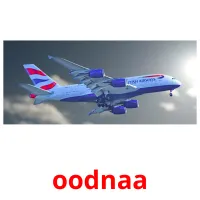 oodnaa kuvakortit