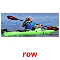 row kuvakortit