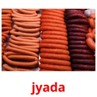 jyada bildkort för barn