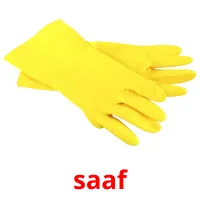 saaf bildkort för barn