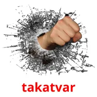 takatvar bildkort för barn