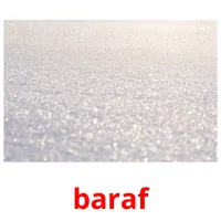 baraf ansichtkaarten