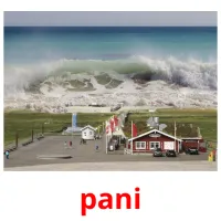 pani ansichtkaarten