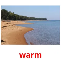 warm ansichtkaarten