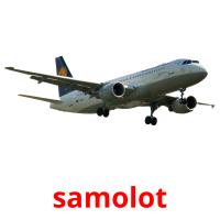 samolot card for translate