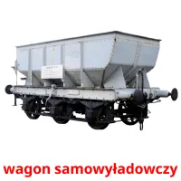 wagon samowyładowczy cartes flash