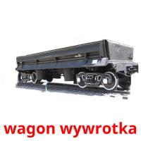 wagon wywrotka card for translate