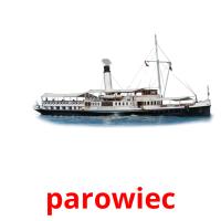 parowiec card for translate