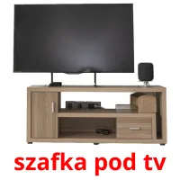 szafka pod tv picture flashcards