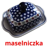 maselniczka карточки энциклопедических знаний