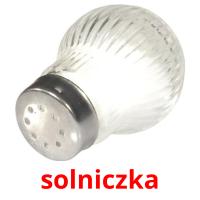 solniczka card for translate