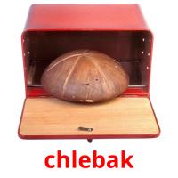 chlebak card for translate