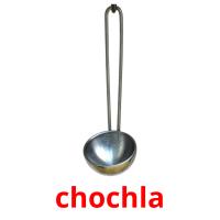 chochla card for translate
