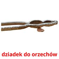 dziadek do orzechów card for translate