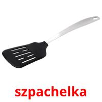 szpachelka card for translate