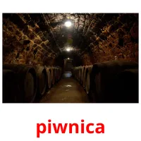 piwnica picture flashcards