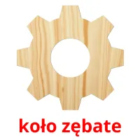 koło zębate picture flashcards