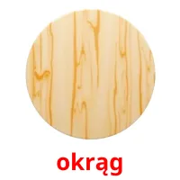 okrąg picture flashcards