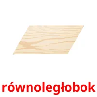 równoległobok picture flashcards