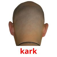 kark card for translate