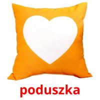 poduszka card for translate