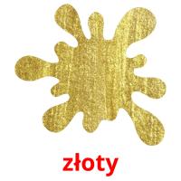 złoty card for translate