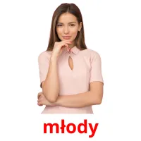 młody picture flashcards