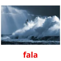 fala picture flashcards