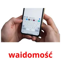 waidomość cartes flash