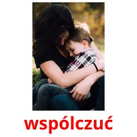 wspólczuć cartes flash