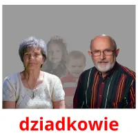 dziadkowie карточки энциклопедических знаний