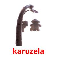 karuzela card for translate