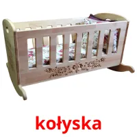 kołyska карточки энциклопедических знаний