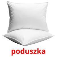 poduszka picture flashcards