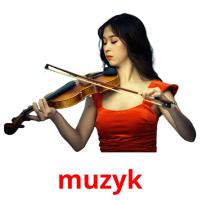 muzyk card for translate