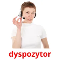 dyspozytor cartões com imagens