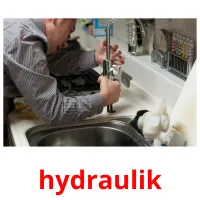 hydraulik cartões com imagens