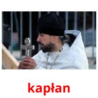 kapłan picture flashcards