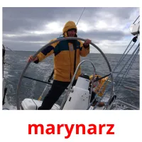 marynarz cartões com imagens