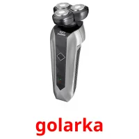 golarka Bildkarteikarten