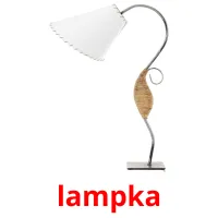 lampka Bildkarteikarten