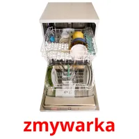 zmywarka Bildkarteikarten