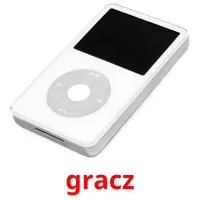 gracz picture flashcards