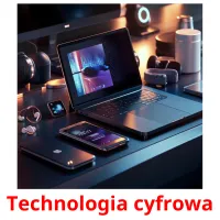 Technologia cyfrowa picture flashcards